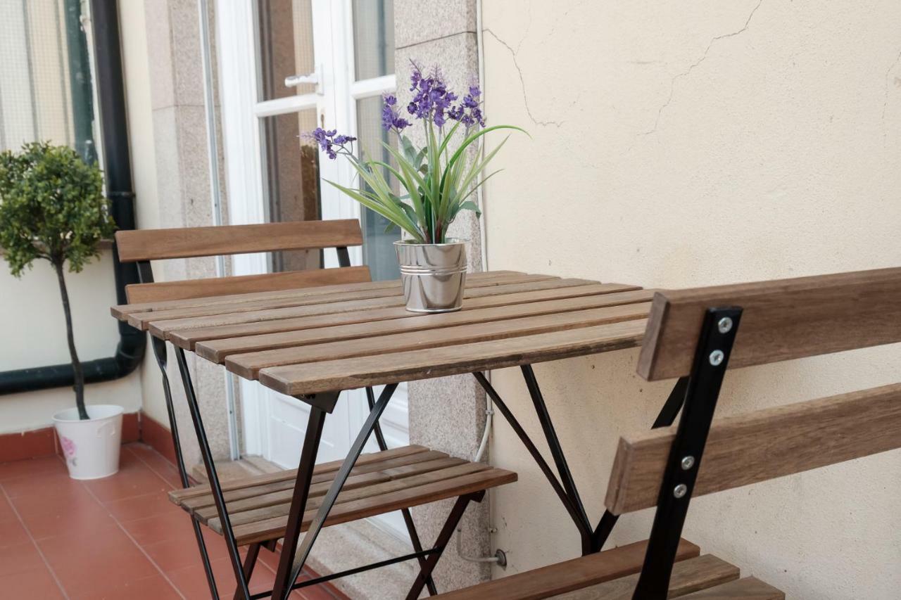 Apartment With Balcony In The Square 波尔图 外观 照片