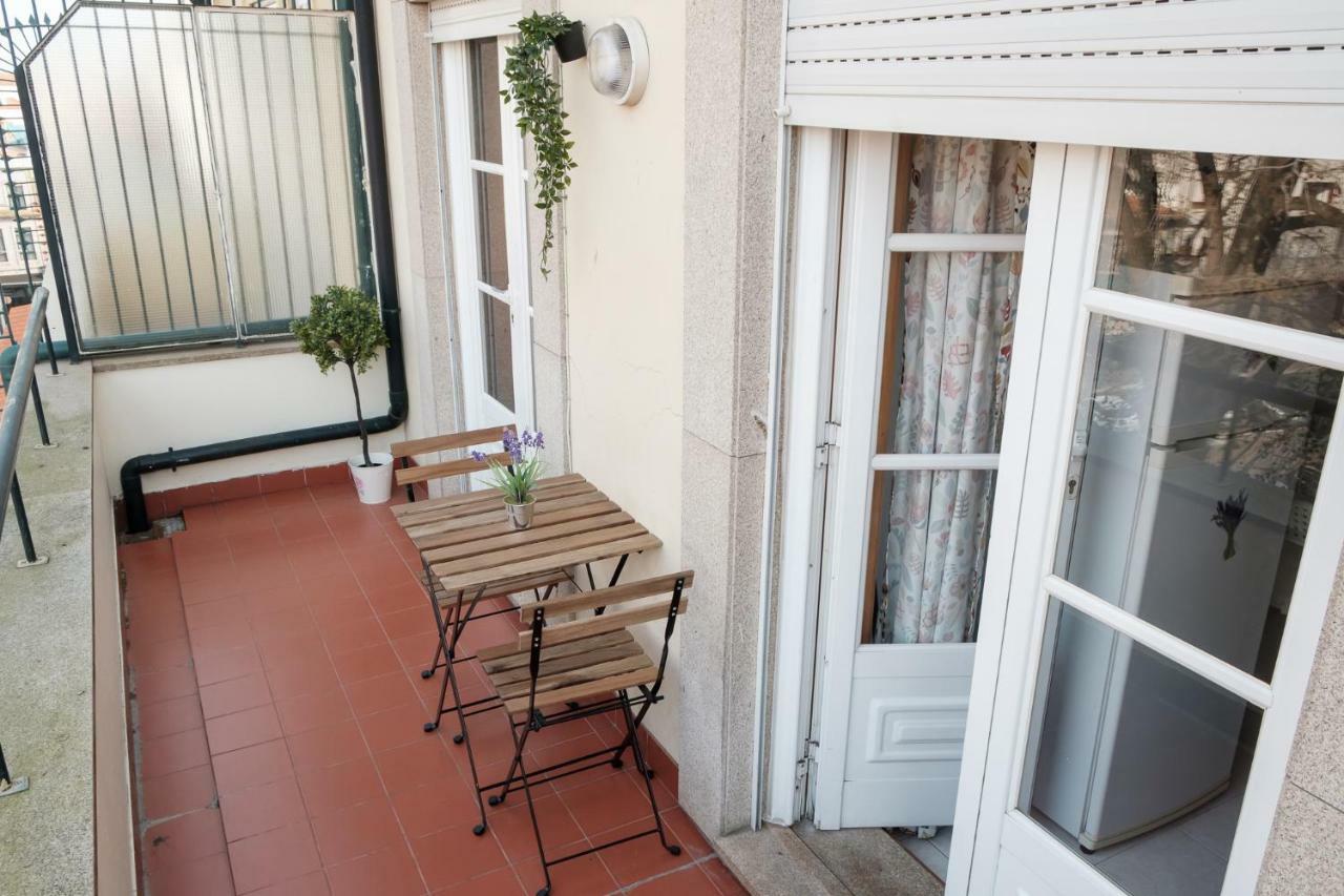 Apartment With Balcony In The Square 波尔图 外观 照片