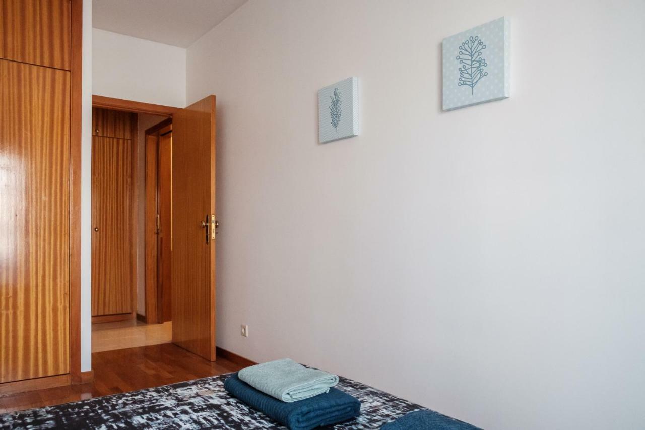 Apartment With Balcony In The Square 波尔图 外观 照片