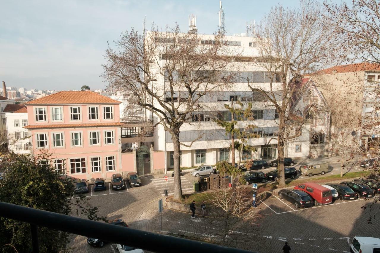 Apartment With Balcony In The Square 波尔图 外观 照片